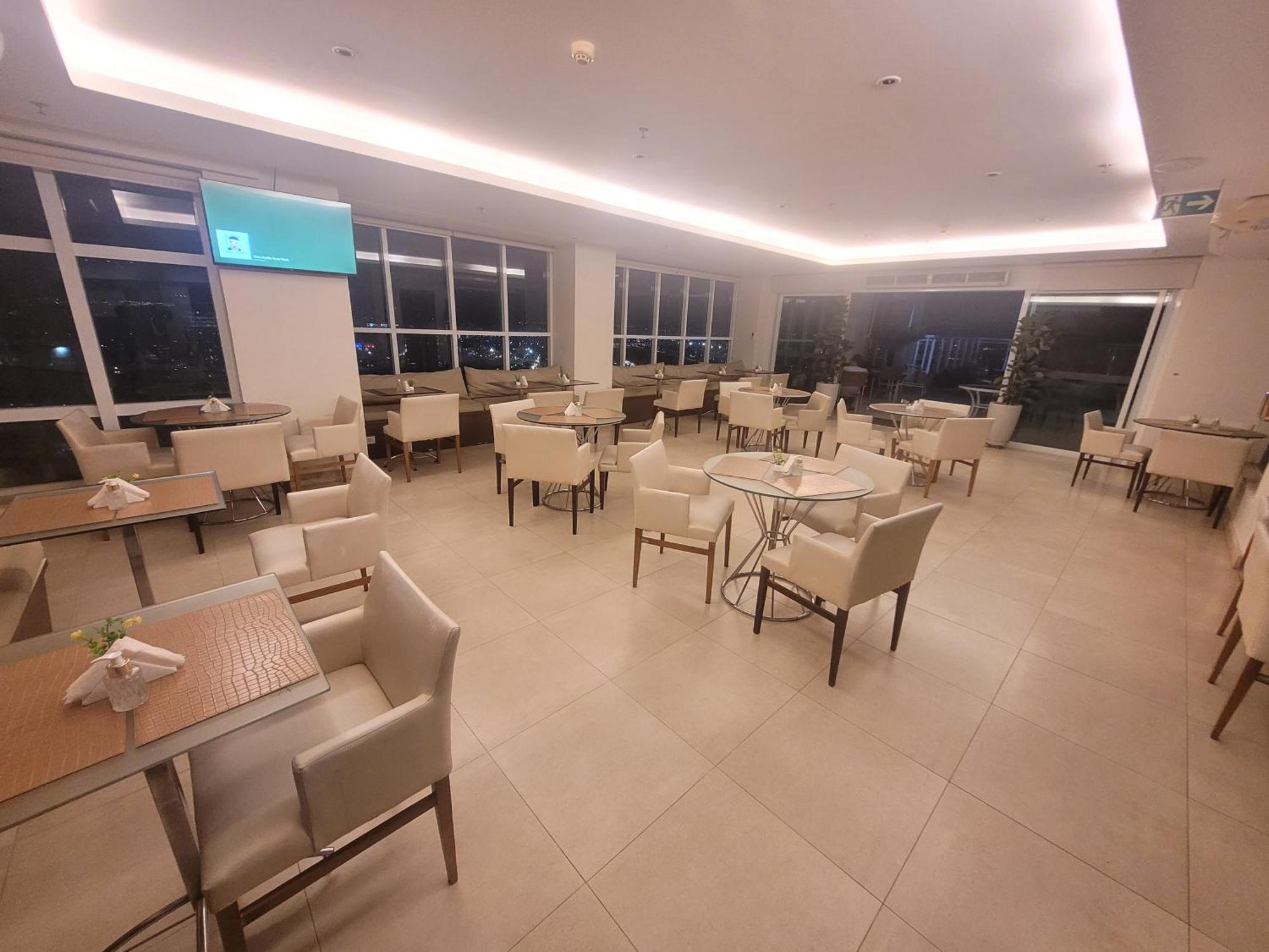Hotel Saint Moritz Express Vista Esplanada By Rei Dos Flats Brasília Zewnętrze zdjęcie