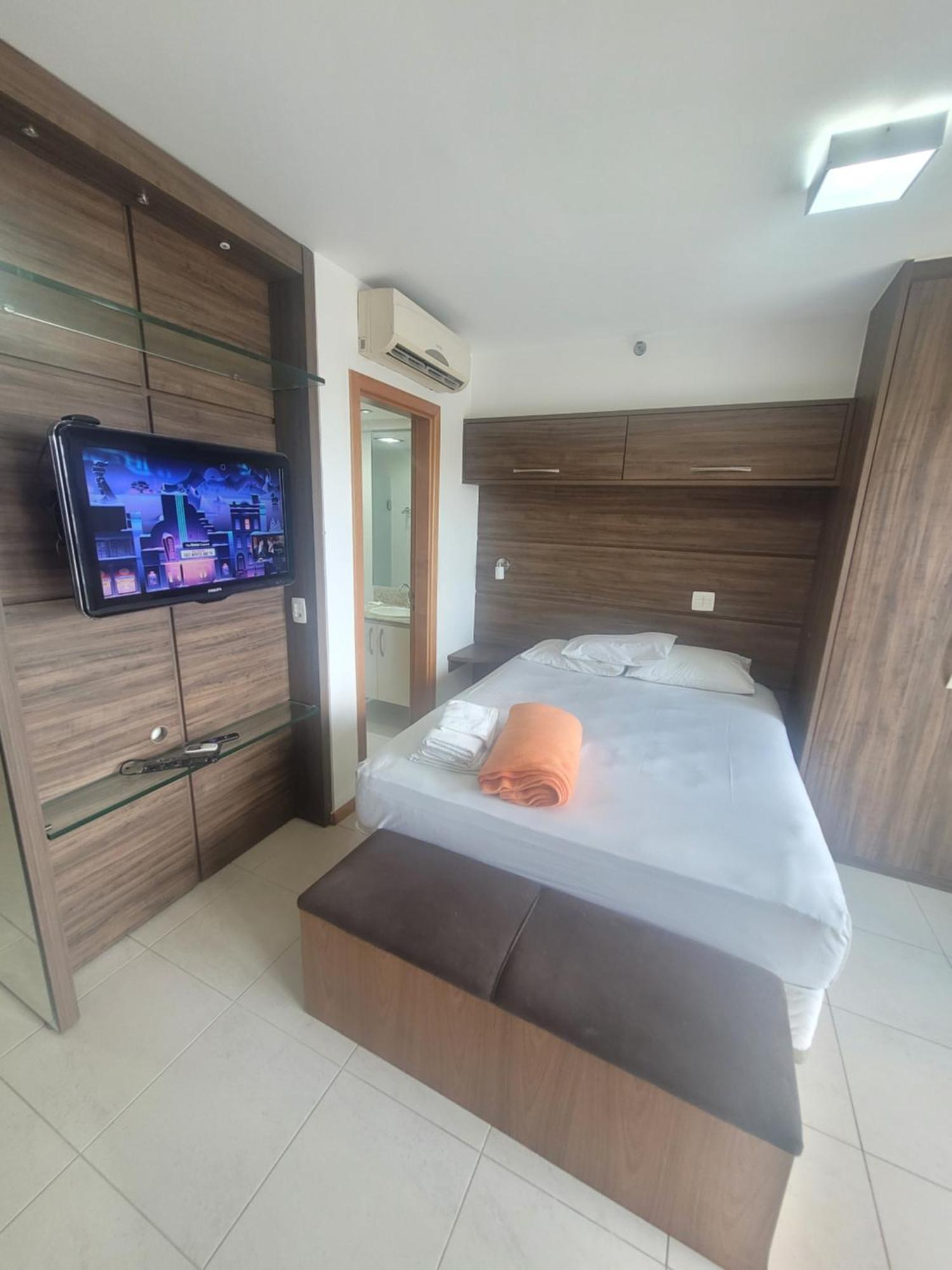 Hotel Saint Moritz Express Vista Esplanada By Rei Dos Flats Brasília Zewnętrze zdjęcie